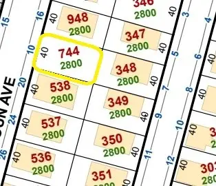 18 Calhoun Avenue, Providence, RI 02907 - #3