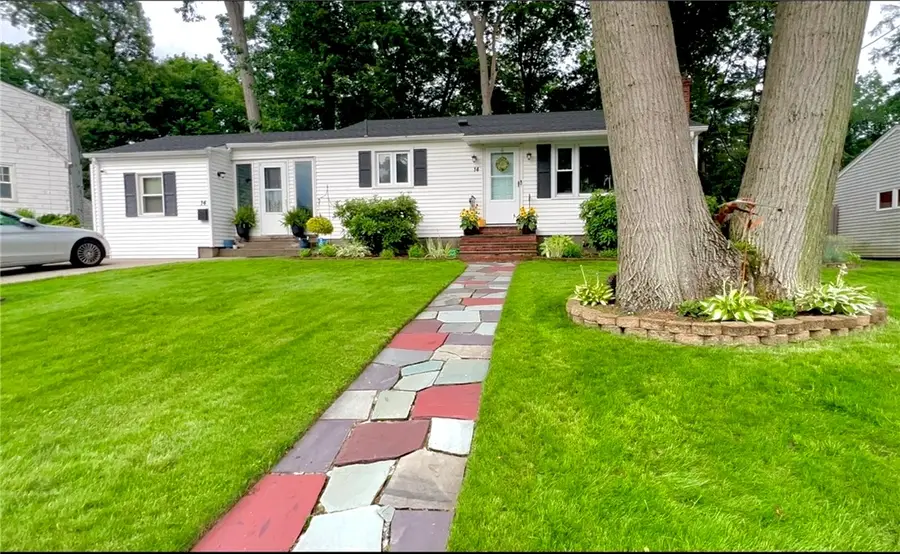 14 Woodhill Drive, Cranston, RI 02920 - #3