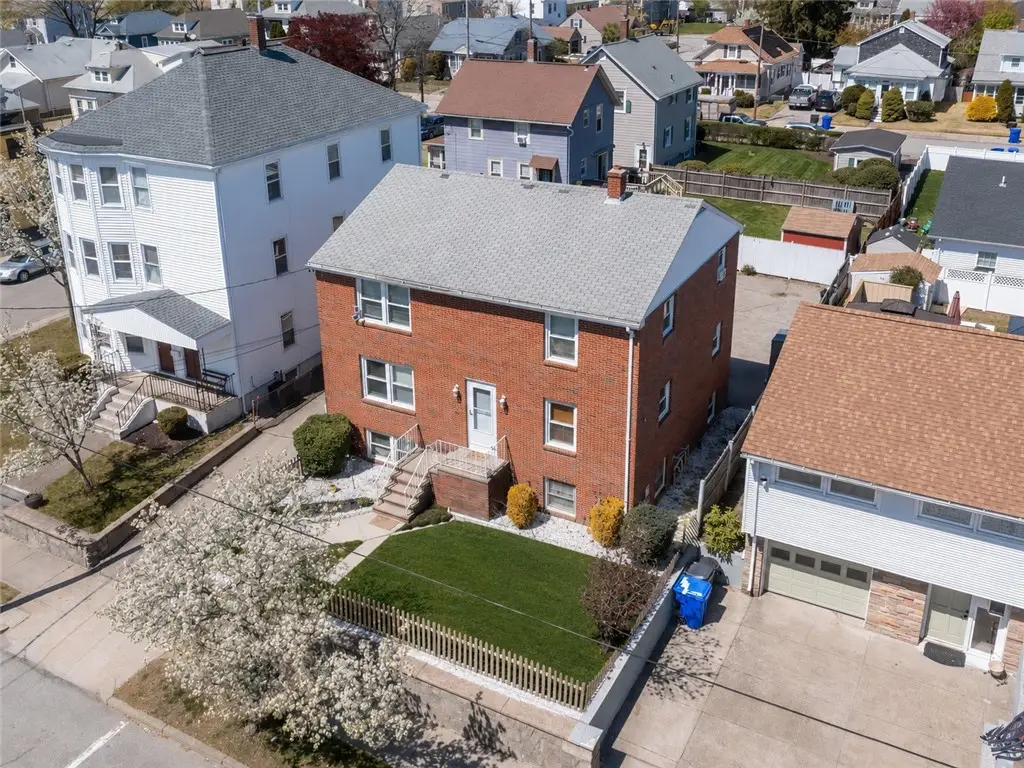 584 Armistice Boulevard, Pawtucket, RI 02861 - #1