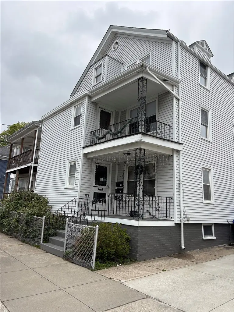 124 Butler Avenue, Central Falls, RI 02863 - #1