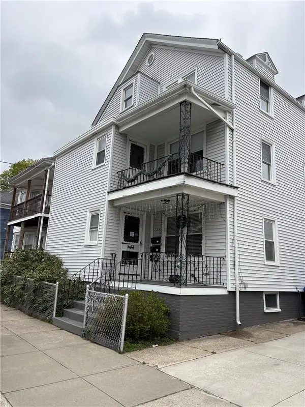 124 Butler Avenue, Central Falls, RI 02863
