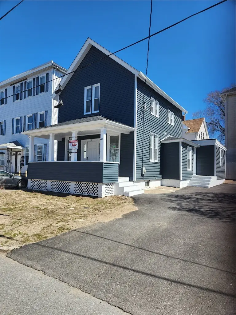 41 Campbell Terrace, Pawtucket, RI 02860 - #1