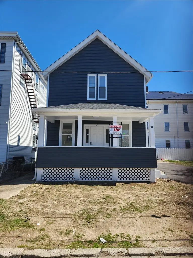 41 Campbell Terrace, Pawtucket, RI 02860 - #2