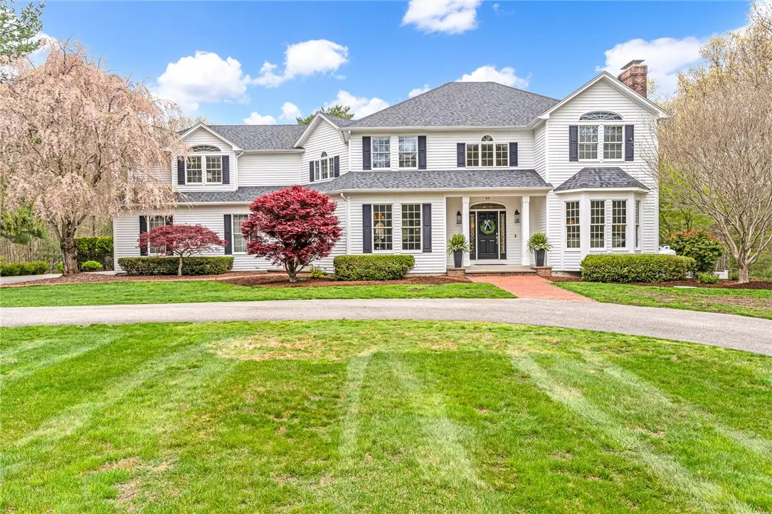 49 Miss Fry Drive, East Greenwich, RI 02818 - #1
