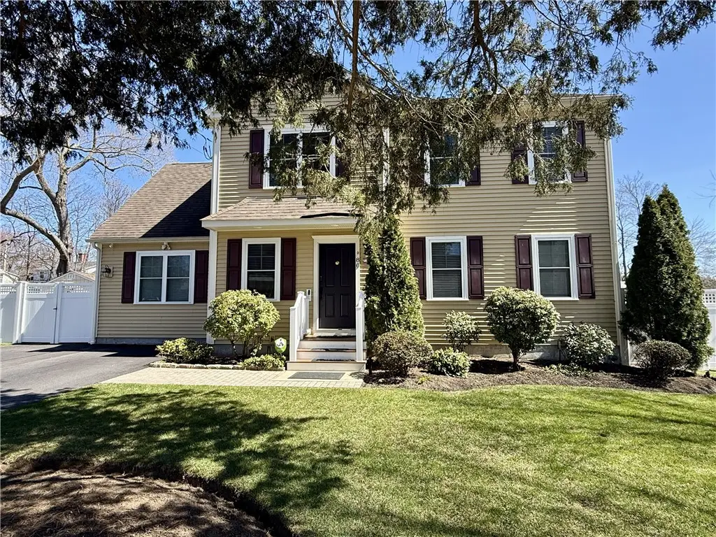 80 Preston Drive, Warwick, RI 02886 - #1