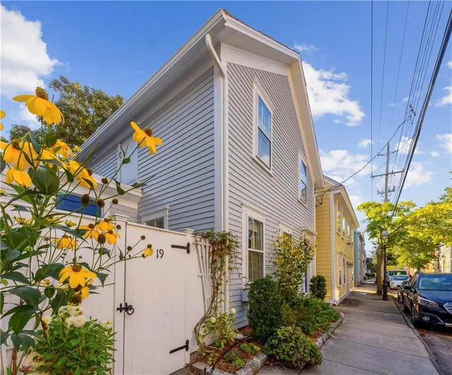 19 Third Street Street, Newport, RI 02840 - #2