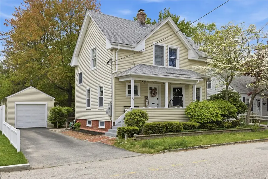 27 Hemlock Avenue, Cranston, RI 02910 - #2