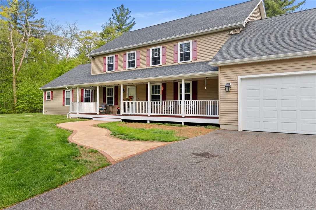 799 Chestnut Hill Road, Glocester, RI 02814 - #1