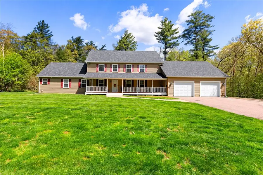 799 Chestnut Hill Road, Glocester, RI 02814 - #3
