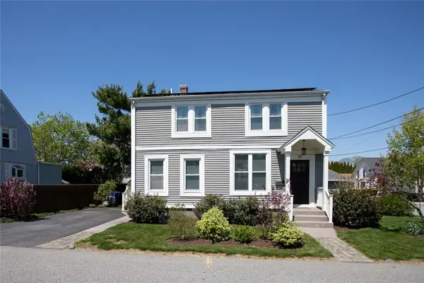 17 Sherman Street, East Providence, RI 02915
