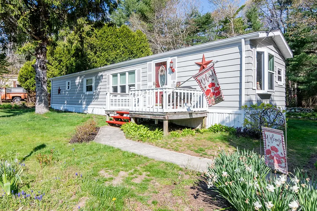 465 Gardiner Road, Richmond, RI 02892 - #1