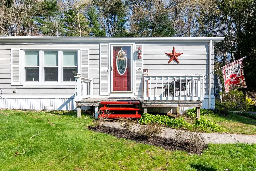 465 Gardiner Road, Richmond, RI 02892 - #2