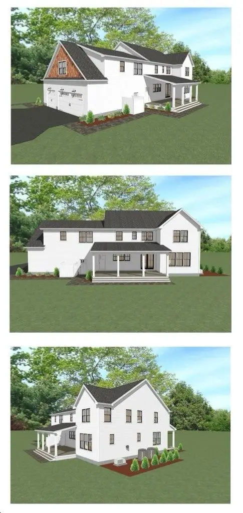 0 William Nichols Road, West Greenwich, RI 02817 - #2