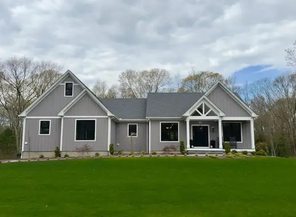 0 William Nichols Road, West Greenwich, RI 02817