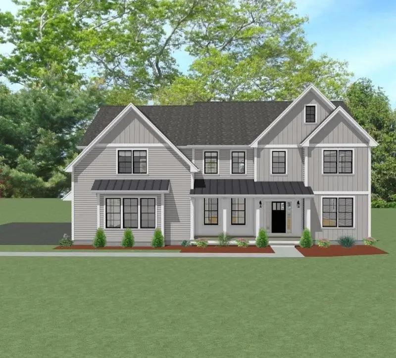 000 William Nichols Road, West Greenwich, RI 02817 - #1