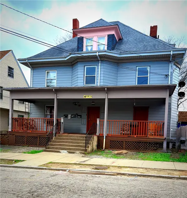 246 Sackett Street, Providence, RI 02907