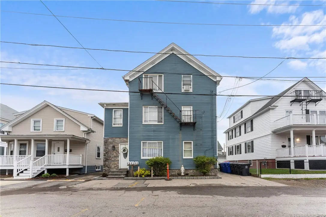 384 Juniper Street, East Providence, RI 02914 - #1