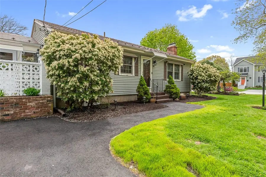 48 Barker Street, Warwick, RI 02888 - #2