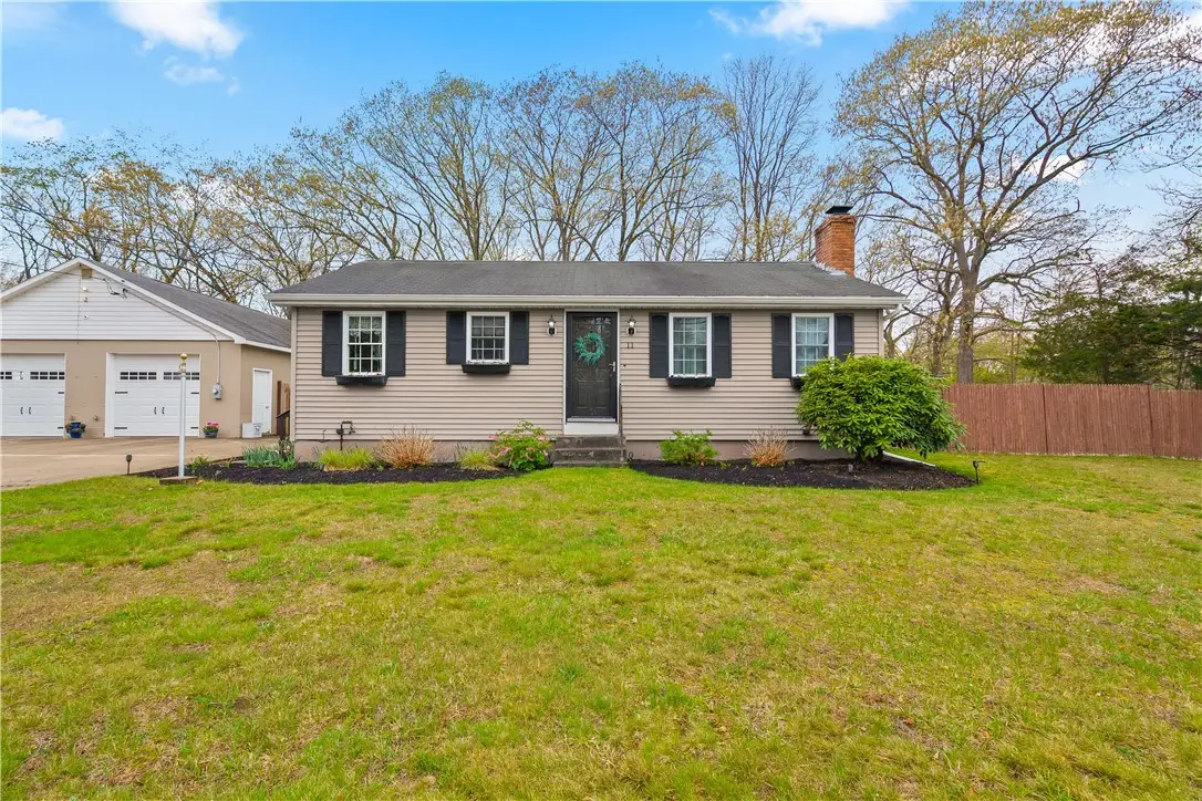 11 Crowell Street, Cumberland, RI 02864 - #1