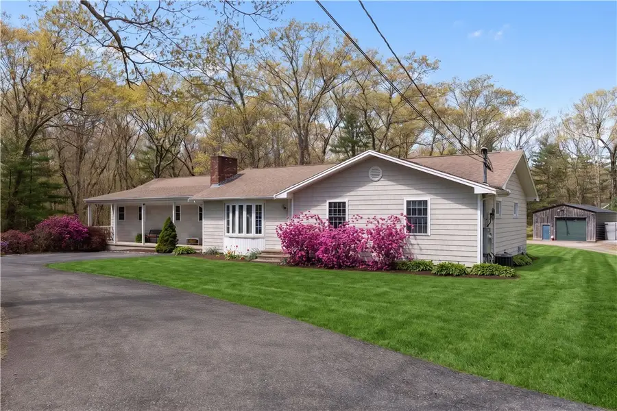 34 Smith Street, Rehoboth, MA 02769 - #2