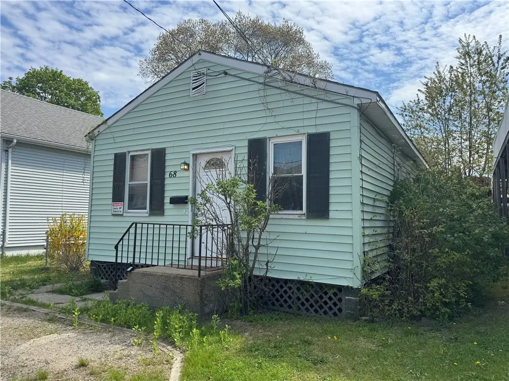 68 Uncas Street, Warwick, RI 02889 - #1