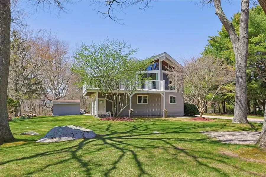 203 North Niantic Drive, Charlestown, RI 02813 - #2