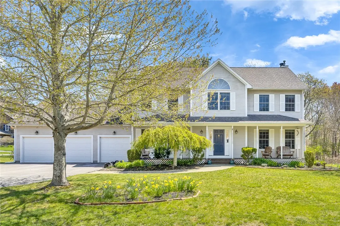 317 Windmill Drive, South Kingstown, RI 02879 - #1