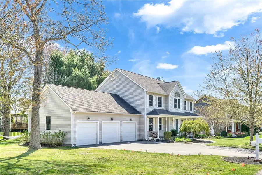 317 Windmill Drive, South Kingstown, RI 02879 - #2