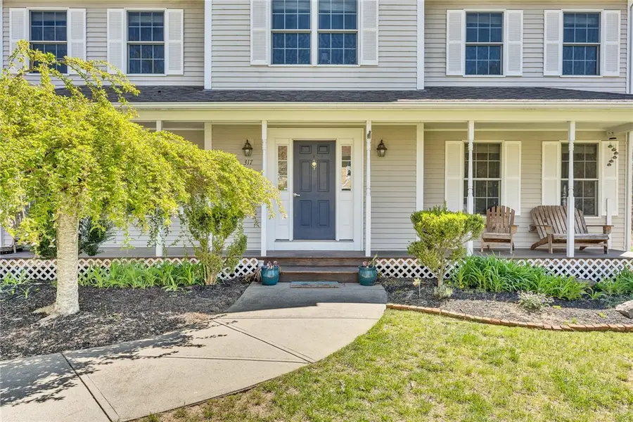 317 Windmill Drive, South Kingstown, RI 02879 - #3
