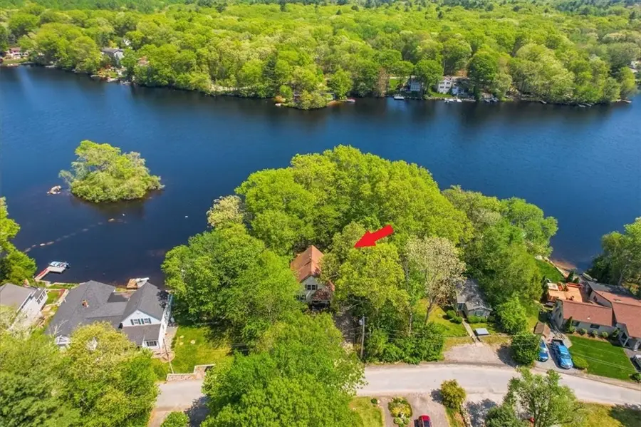 66 West Shore Drive, Exeter, RI 02822 - #2