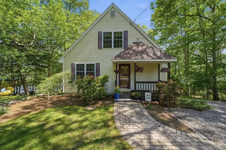 66 West Shore Drive, Exeter, RI 02822 - #3