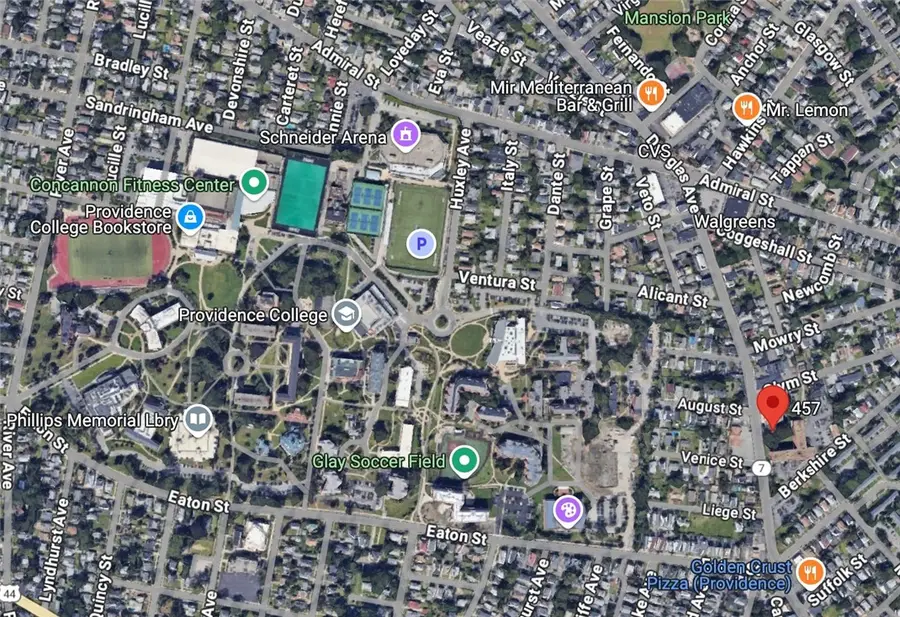 457 Douglas Avenue, Providence, RI 02908 - #2