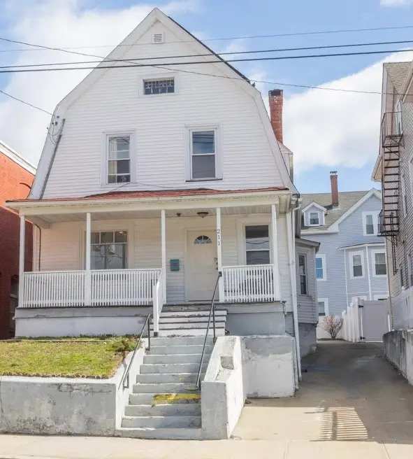 211 Admiral Street, Providence, RI 02908 - #1