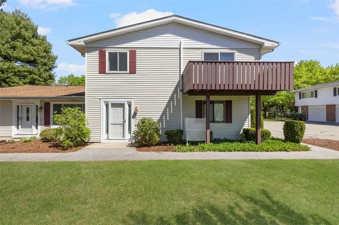 124 Edaville Court, Warwick, RI 02886 - #1