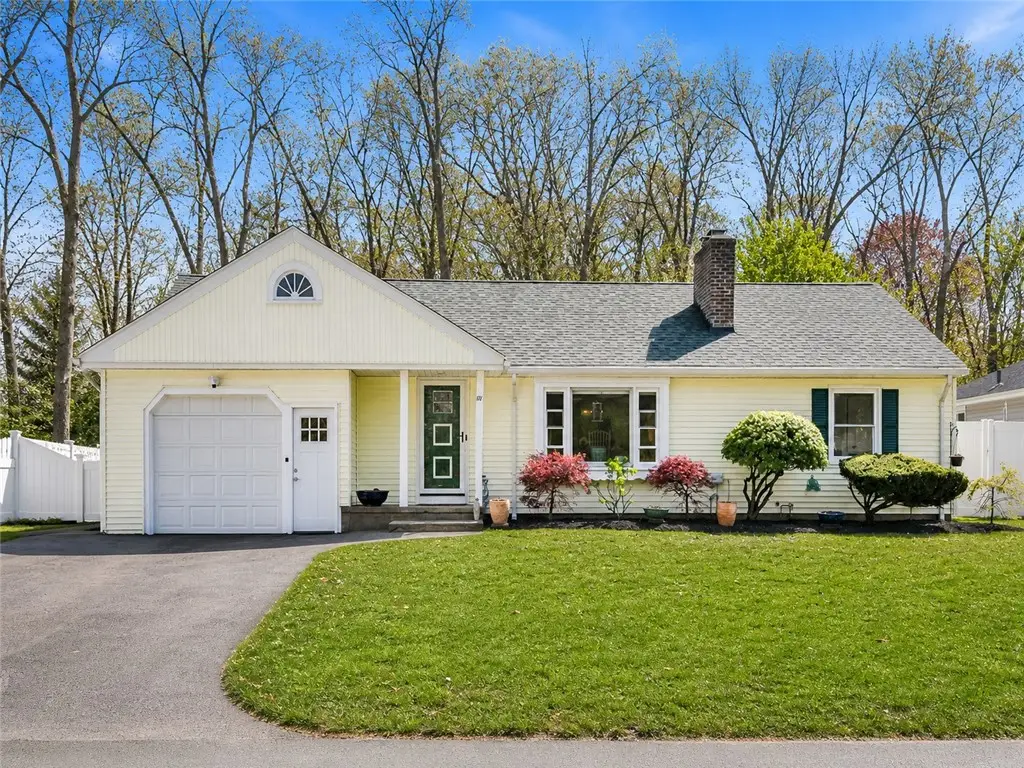 101 Shirley Drive, Cumberland, RI 02864 - #1