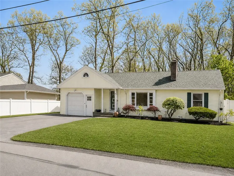 101 Shirley Drive, Cumberland, RI 02864 - #2