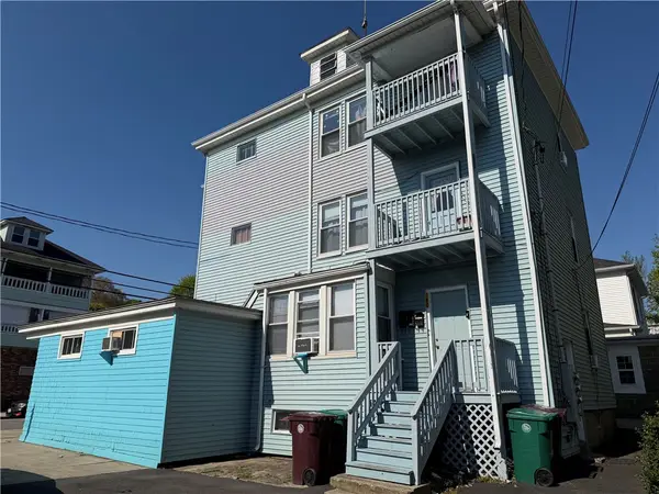 398 Willow Street, Woonsocket, RI 02895