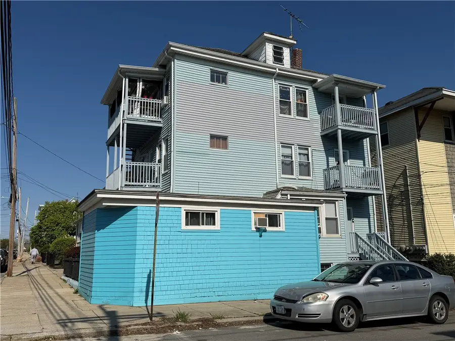 398 Willow Street, Woonsocket, RI 02895 - #2