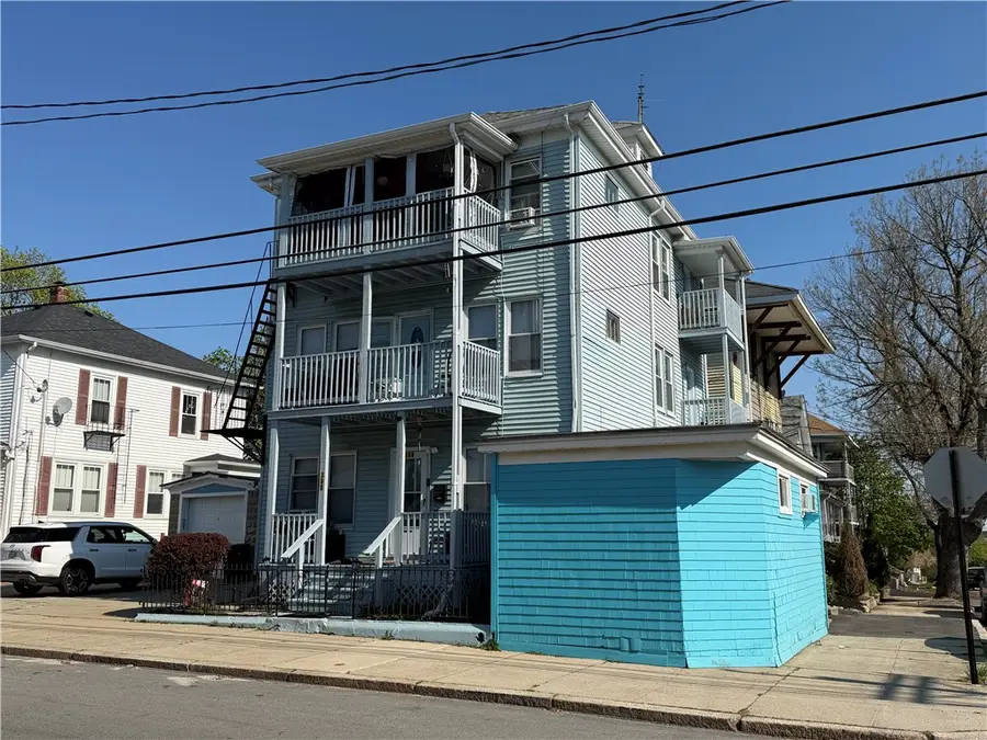 398 Willow Street, Woonsocket, RI 02895 - #3