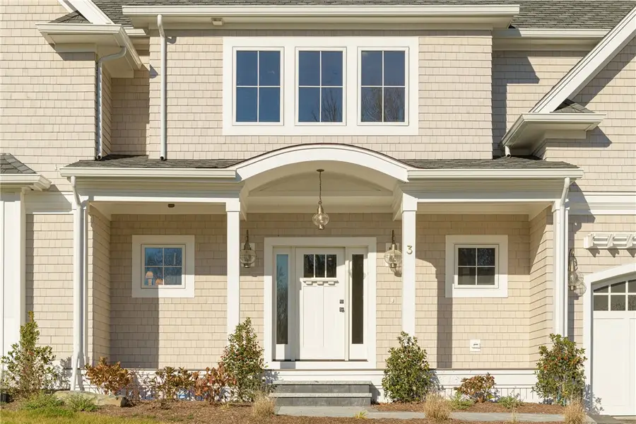 3 Knowlton Court, Bristol, RI 02809 - #2