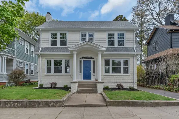 104 Woodbine Street, Providence, RI 02906