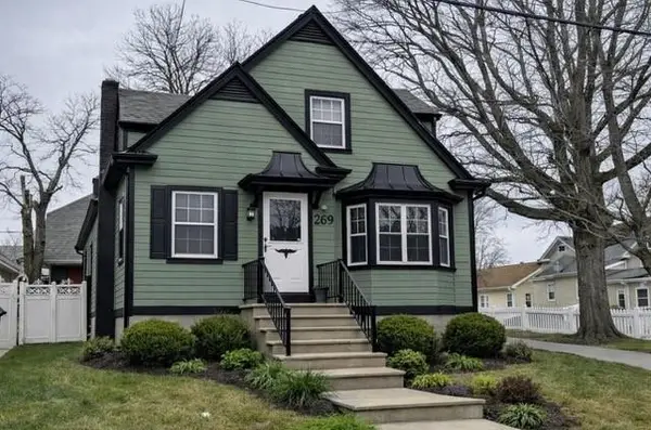 269 Nelson Street, Providence, RI 02908