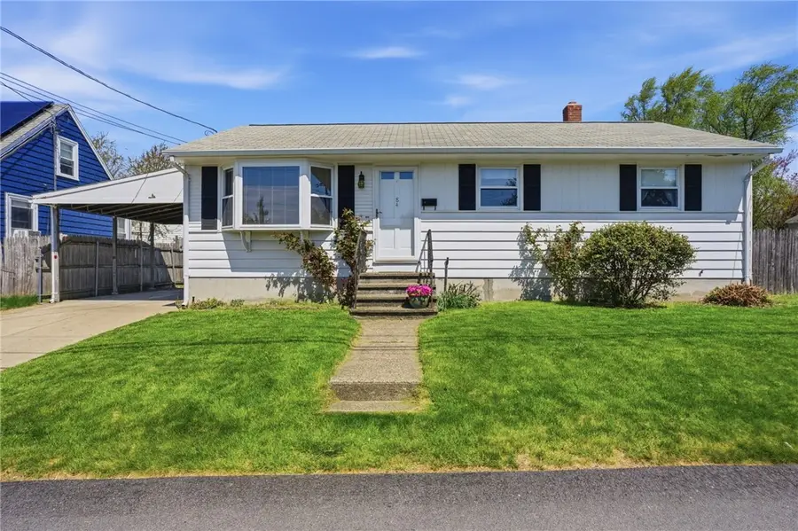 84 West Earle Street, Cumberland, RI 02864 - #2
