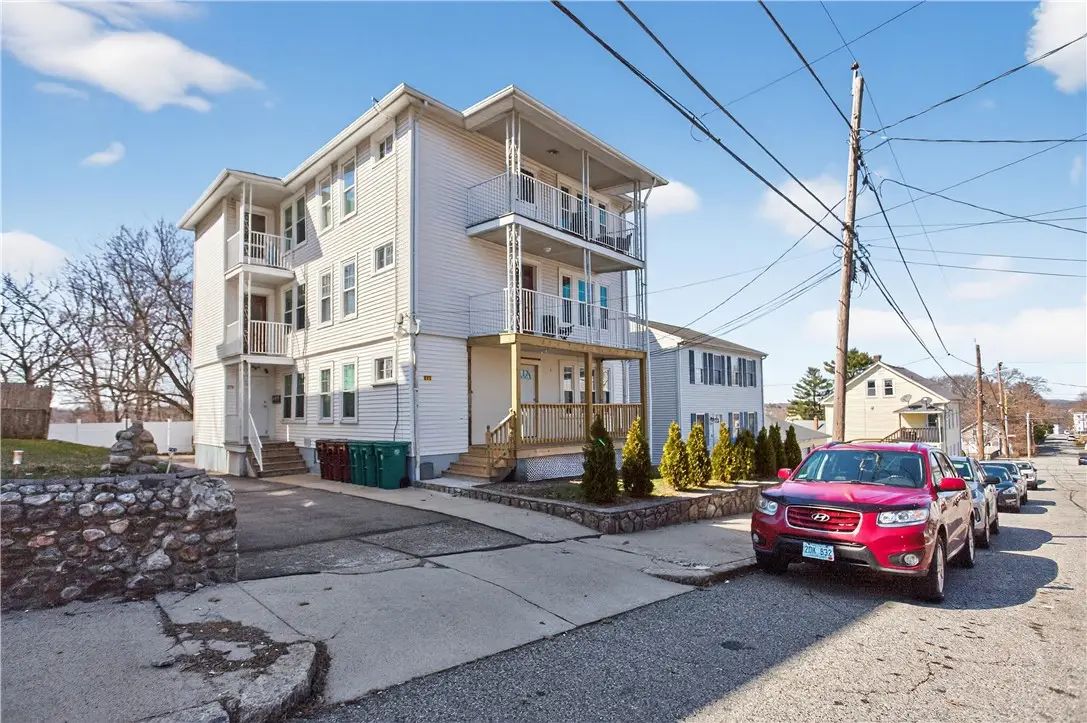 277 Ward Street, Woonsocket, RI 02895 - #1