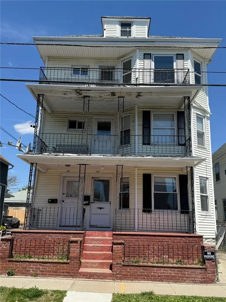 195 Ohio Avenue, Providence, RI 02905 - #1
