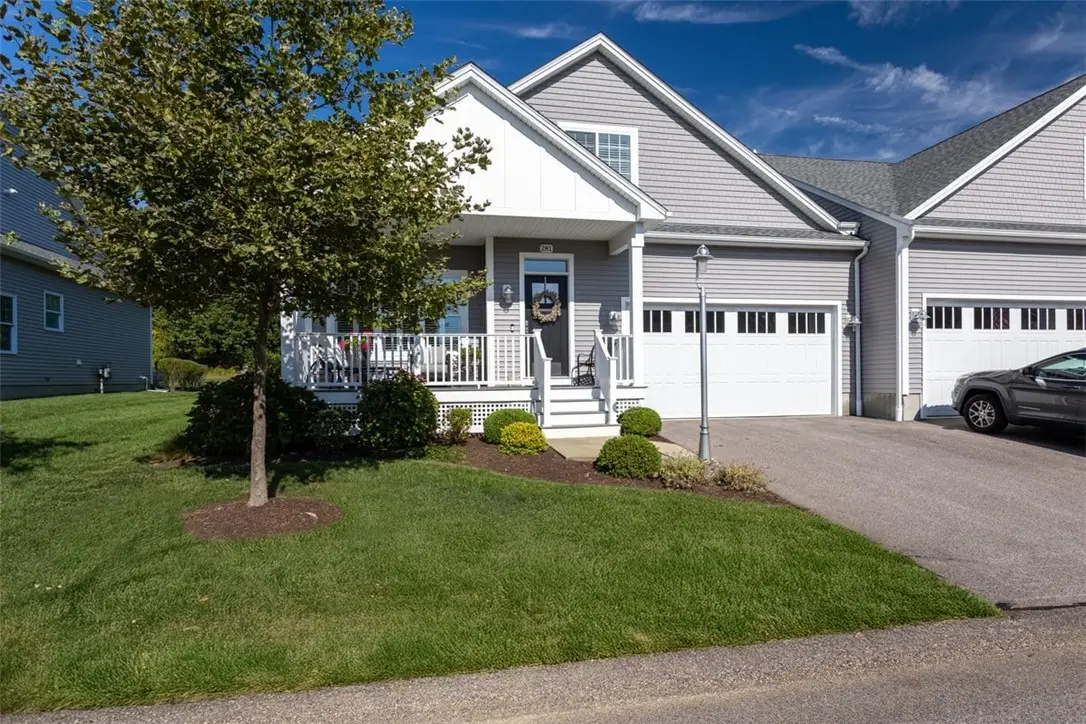 281 Wickford Court #23, North Kingstown, RI 02852 - #1