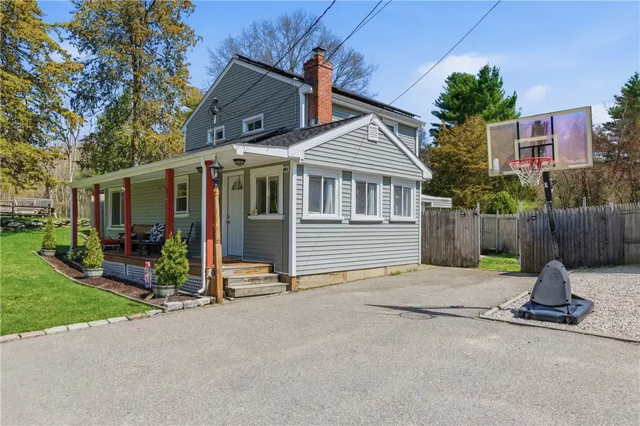 48 Overlea Road, North Smithfield, RI 02896 - #3