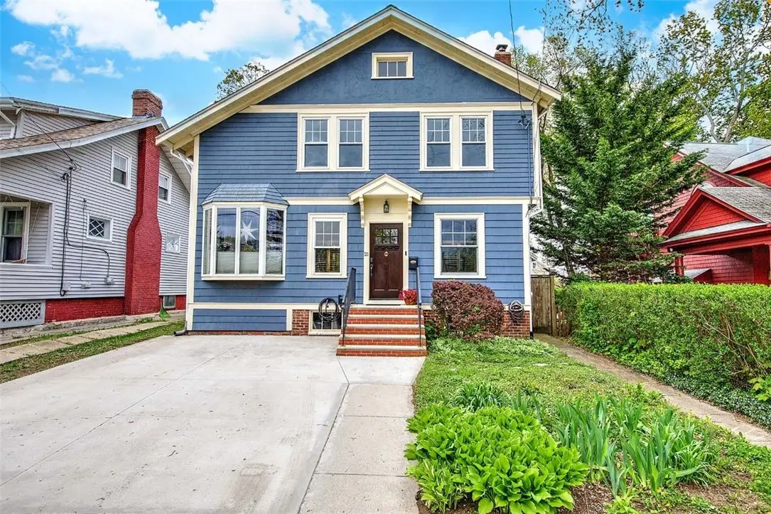 21 Mount Hope Avenue, Providence, RI 02906 - #1