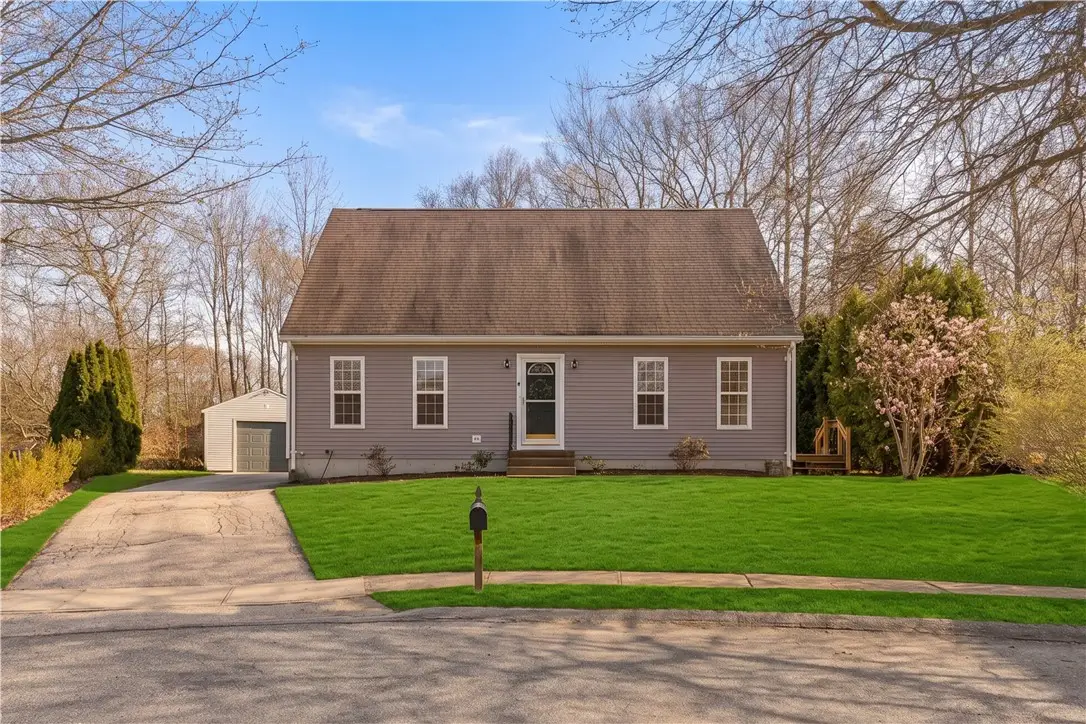4 Sandy Bottom Shores Drive, South Kingstown, RI 02879 - #1