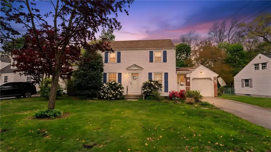 145 Massasoit Drive, Warwick, RI 02888 - #2